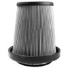 Air Filter Dry Extendable For Intake Kit 75-5144/75-5144D S&B