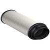 <p>Replacement Filters For your SB Cold Air Intake are available with cotton (Cleanable) or dry (Extendable) filter media.</p>
<p>Both offer similar performance characteristics, so the decision comes down to how you want to maintain your filter.</p>
<p>Dry (Extendable)Performance is comparable to cotton (Cleanable) filters.</p>
<p>Extend the life of the filter by blowing it out with compressed air(up to 3 times) and then discard.Ideal for dry, dusty driving conditions.</p>
<p><strong>Details:</strong></p>
<ul>
<li>Filter Type Dry</li>
<li>Filter Extendable</li>
<li>Filter Material Paper</li>
<li>Filter Color White</li>
</ul>