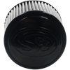 <p>Replacement Filters For your SB Cold Air Intake are available with cotton (Cleanable) or dry (Extendable) filter media.</p>
<p>Both offer similar performance characteristics, so the decision comes down to how you want to maintain your filter.</p>
<p>Dry (Extendable)Performance is comparable to cotton (Cleanable) filters.</p>
<p>Extend the life of the filter by blowing it out with compressed air(up to 3 times) and then discard.Ideal for dry, dusty driving conditions.</p>
<p><strong>Details:</strong></p>
<ul>
<li>Filter Type Dry</li>
<li>Filter Extendable</li>
<li>Filter Material Paper</li>
<li>Filter Color White</li>
</ul>