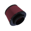 <p>Replacement Filters For your SB Cold Air Intake are available with cotton (Cleanable) or dry (Extendable) filter media. Both offer similar performance characteristics, so the decision comes down to how you want to maintain your filter.</p>
<p>Cotton (Cleanable)8 layer cotton filter media with red oil. Can be Cleaned and re-oiled.Easy to maintain using our Precision II Cleaning Kit.</p>
<p><strong>Details:</strong></p>
<ul>
<li>Filter Type Oiled</li>
<li>Filter Cotton Cleanable</li>
<li>Filter Material Cotton Gause</li>
<li>Filter Color Red</li>
<li>Oil Color Red</li>
</ul>