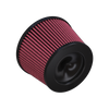 <p>Replacement Filters For your SB Cold Air Intake are available with cotton (Cleanable) or dry (Extendable) filter media. Both offer similar performance characteristics, so the decision comes down to how you want to maintain your filter.</p>
<p>Cotton (Cleanable)8 layer cotton filter media with red oil. Can be Cleaned and re-oiled.Easy to maintain using our Precision II Cleaning Kit.</p>
<p><strong>Details:</strong></p>
<ul>
<li>Filter Type Oiled</li>
<li>Filter Cotton Cleanable</li>
<li>Filter Material Cotton Gause</li>
<li>Filter Color Red</li>
<li>Oil Color Red</li>
</ul>