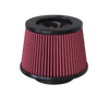 <p>Replacement Filters For your SB Cold Air Intake are available with cotton (Cleanable) or dry (Extendable) filter media. Both offer similar performance characteristics, so the decision comes down to how you want to maintain your filter.</p>
<p>Cotton (Cleanable)8 layer cotton filter media with red oil. Can be Cleaned and re-oiled.Easy to maintain using our Precision II Cleaning Kit.</p>
<p><strong>Details:</strong></p>
<ul>
<li>Filter Type Oiled</li>
<li>Filter Cotton Cleanable</li>
<li>Filter Material Cotton Gause</li>
<li>Filter Color Red</li>
<li>Oil Color Red</li>
</ul>
