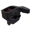 <p><strong>Maximum Performance:</strong> Our cold air intake was engineered to minimize air restriction and flows 33.94% better than stock.</p>
<p><strong>Snap In Lid Design:</strong> Our new snap-In lid design requires no screws to secure it to the box. This makes installation and inspection quick and easy, as the filter can be installed and removed without having to remove the intake tube.</p>
<p>Our silicone edge trim ensures an airtight seal, protecting against unwanted, power-robbing engine heat. (Patent Pending) This kit comes with a massive, highly-efficient air filter which results in better performance and protects your engine. Available in either 8-layer Cotton Cleanable or Dry Extendable media. </p>
<p><strong>Less Restriction. More Airflow</strong>: The new front scoop leads straight to the large high-flow air filter. The stock intake struggles to pull air through a small restrictive panel filter.</p>
<p><strong>Details:</strong></p>
<ul>
<li>Filter Type Oiled</li>
<li>Filter Cotton Cleanable</li>
<li>Quantity Of Oil 77 Grams</li>
<li>Replacement Filter KF-1099</li>
<li>Filter Material Cotton Gause</li>
<li>Filter Color Red</li>
<li>Oil Color Red</li>
<li>Color Black</li>
</ul>