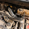 S&B Hot Side Intercooler Pipe for 2011-2015 Ford F250 / F350 6.7L Powerstroke