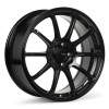 Enkei TRIUMPH 18x8 5x114.3 40mm Offset 72.6mm Bore Gloss Black Wheel - 543-880-6540BK Photo - Primary