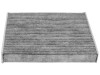 aFe 16-24 RAM 1500 Carbon Cabin Air Filter - 35-10030C Photo - Unmounted