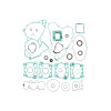Vertex Gaskets 21-23 Gas-Gas MC125 Complete Gasket Kit w/ Oil Seals - 8110009 Photo - Primary