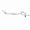Magnaflow 2024 Toyota Tacoma Overland Series Cat-back Exhaust System - 19678 360 Degree Image Set