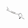 Magnaflow 2024 Toyota Tacoma Overland Series Cat-back Exhaust System - 19678 360 Degree Image Set