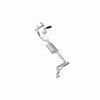 Magnaflow 2024 Toyota Tacoma Overland Series Cat-back Exhaust System - 19678 360 Degree Image Set
