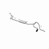 Magnaflow 2024 Toyota Tacoma Overland Series Cat-back Exhaust System - 19678 360 Degree Image Set