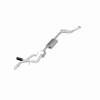 Magnaflow 2024 Toyota Tacoma Overland Series Cat-back Exhaust System - 19678 360 Degree Image Set