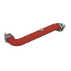 K&N 23-24 Toyota GR Corolla L3 1.6L Charge Pipe Kit - Wrinkle Red - 77-1018TWR Photo - Primary