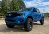 Superlift 2024+ Ford Ranger 2.5in Leveling Kit - 40032 Photo - lifestyle view