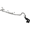 Magnaflow 2024 Toyota Tacoma Speq Series Cat-back Exhaust System (Black Tips) - 19681 Photo - Primary