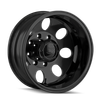 ION Type 167 20x8.25 / 8x200 BP / High Offset / 142mm Hub Gloss Black Wheel - 167-2877GBF115 Photo - Primary