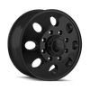 ION Type 167 20x8.25 / 8x200 BP / High Offset / 142mm Hub Gloss Black Wheel - 167-2877GBF115 User 1