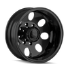 ION Type 167 20x8.25 / 8x200 BP / Low Offset / -2.93in BS / 142mm Hub Gloss Black Wheel - 167-2877GBR192 Photo - Primary