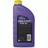 Royal Purple Max-Cycle Synthetic 10W-40 Motorcycle Oil - 1 Quart - 06315 User 1