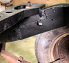 Rust Buster 2004-2012 GM Colorado & Canyon Crew Cab Rear Over Axle Frame Section - Left - RB7502L Photo - Primary