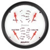 Autometer Phantom Quad 5in. Gauge 0 Ohm (E) - 90 Ohm (F) Electric - 5819 Photo - Primary