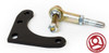 Innovative 96-00 Civic B-Series Black Steel Hydro to Cable Trans Conversion Bracket and Actuator - 40020 Photo - Primary