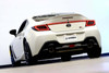 AlphaRex 21-24 Toyota GR86 / Subaru BRZ LUXX-Series LED Trunk Light Black - 220010 Photo - Primary
