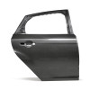 Seibon 16-18 Ford Focus Carbon Fiber Rear Doors - DD16FDFO-R Photo - Primary