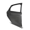 Seibon 16-18 Ford Focus Carbon Fiber Rear Doors - DD16FDFO-R User 2