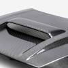 Seibon 2022 Nissan Frontier TR-Style Carbon Fiber Hood - HD22NSFT-TR User 1