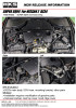 HKS SUPER SQV4 RETURN KIT PLUS RZ34 VR30DDTT - 71008-AN030V Photo - Close Up