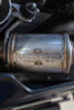 MBRP 20-24 Chevrolet Corvette C8 3in Active Cat Back Quad Split Rear Exit Exhaust w/ AFM Sims - S70413CF Photo - Close Up