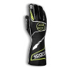 Sparco Glove Futura 09 BLK/WHT - 00136512NRGF Photo - Primary