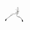 Magnaflow 2024 Ford Ranger Raptor Cat-Back Exhaust System - 19637 360 Degree Image Set