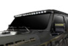 Oracle Jeep Wrangler JL/Gladiator JT Integrated Windhsiled LED Light Bar System - 5917-023 Photo - Mounted