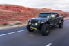 Oracle Jeep Wrangler JL/Gladiator JT Integrated Windhsiled LED Light Bar System - 5917-023 Photo - lifestyle view