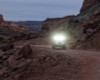 Oracle Jeep Wrangler JL/Gladiator JT Integrated Windhsiled LED Light Bar System - 5917-023 Photo - lifestyle view