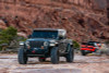 Oracle Jeep Wrangler JL/Gladiator JT Integrated Windhsiled LED Light Bar System - 5917-023 Photo - lifestyle view