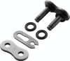 BikeMaster 525 BMXR O-Ring Clip Link - Nickle - 197482 Photo - Primary