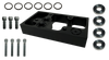 FASS 17-24 6.7L Powerstroke DIFS Spacer Kit - DIFSFRDTANKSPCR Photo - Primary