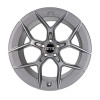 Method RTR Aero 5 Ford Mustang 20x9.5 +33mm Offset 5x114.3 70.5mm CB - Liquid Charcoal Wheel - RTRA529512833 Photo - Primary