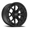 Method RTR Tech 6 Ford Bronco / Ranger 18x9 0mm Offset 6x139.7 93.1mm CB - Satin Black Wheel - RTRT689094530 Photo - Primary