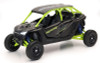 New Ray Toys Polaris RZR Pro R 4 Matte Onyx Black/ Scale 1:18 - 58453B User 1