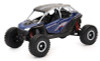New Ray Toys Polaris RZR Pro R 4 Rock Crawler Azure Crystal Scale - 1:18 - 58466A User 1