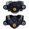 Power Stop 04-11 Ford F-150 Rear Black Caliper - Pair w/o Bracket - S4858BLK Photo - out of package