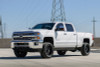 Cognito 11-19 Chevy/GMC Silverado/Sierra 2500/3500 HD 2WD/4WD 3in Standard Leveling Kit - 110-90768 Photo - lifestyle view