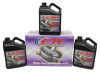 FTI Semi Synthetic Racing Transmission Oil - 3 Gallons - F1001PK Photo - Primary