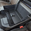 Tuffy Console Safe W/ Combo Lock For Chevrolet Silverado W/ Wireless Charging Pad Console - 393-01-A Photo - Close Up
