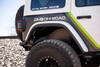DV8 Offroad 18-24 Jeep Wrangler JL Rear Inner Fenders - INFEND-06RB Photo - out of package