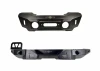 Rock Slide 18-25 Jeep Wrangler JL 2-4 Door Combo Shorty Front And Full Rear Bumpers - BPS-1010 User 1